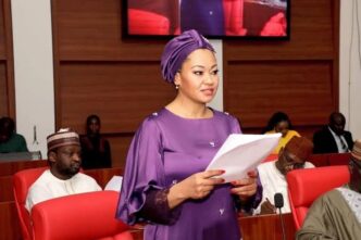 Senate’s Refusal To Reinstate Natasha Undermines Democracy — IPAC Secretary