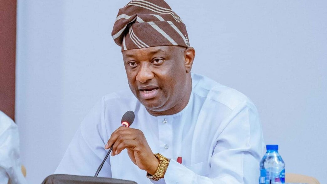 Lagos Rail Line To Be Extended To Airport Terminals - Keyamo
