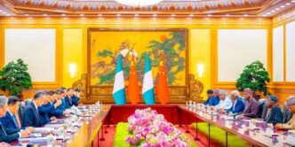 China-Nigeria Trade Rises 34.7% To $15.48 Billion In Seven Months