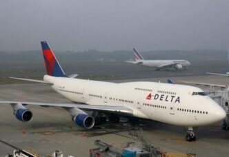 Delta Airlines Diverts Lagos-Atlanta Flight To Accra After Fire Incident