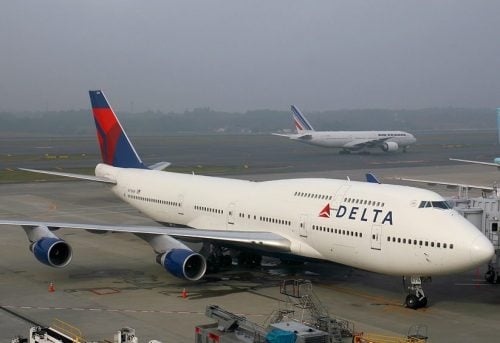 Delta Airlines Diverts Lagos-Atlanta Flight To Accra After Fire Incident