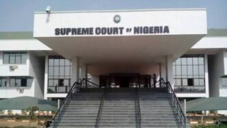 Supreme Court Delivered 369 Judgments In One Year — CJN