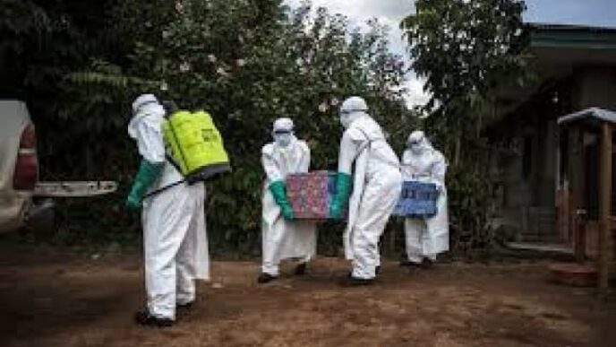 42 Dead In Latest Ebola Outbreak In DR Congo — WHO