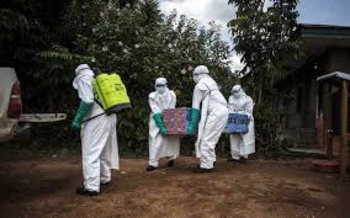 42 Dead In Latest Ebola Outbreak In DR Congo — WHO