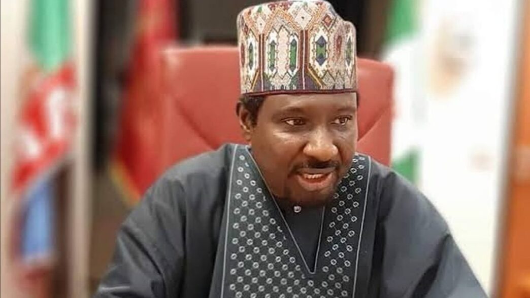 Barau Jibrin : Kano Will Repay Tinubu’s Goodwill In 2027