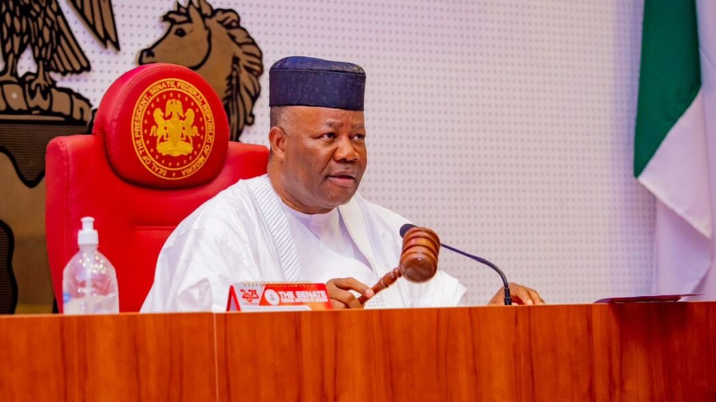 We’ll Remain Accountable And Responsive - Akpabio Says As Senate Resumes Plenary