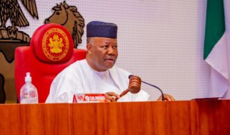We’ll Remain Accountable And Responsive - Akpabio Says As Senate Resumes Plenary