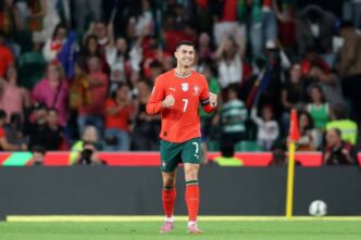 Ronaldo Becomes All-Time Top World Cup Qualifying Scorer