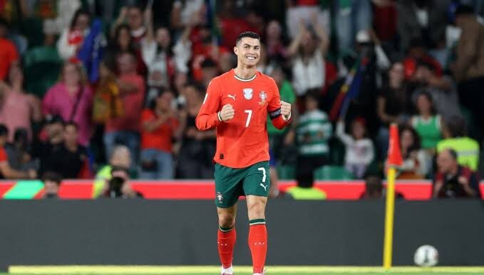 Ronaldo Becomes All-Time Top World Cup Qualifying Scorer