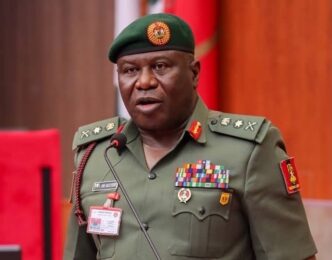 Oluyede: I Can’t Deny Army’s Setbacks But I’ll Bring Positive Reforms
