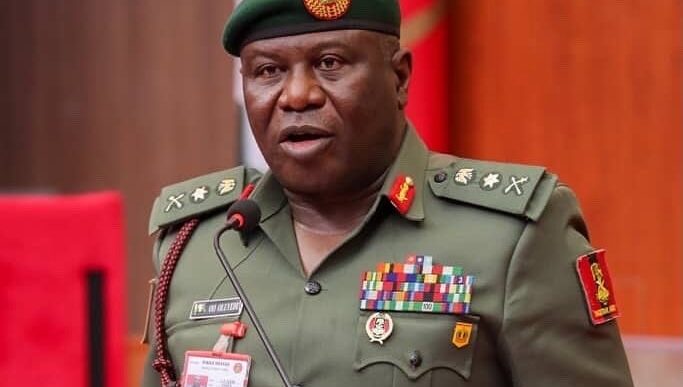 Oluyede: I Can’t Deny Army’s Setbacks But I’ll Bring Positive Reforms