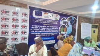 Repeal Penal Code Law Permitting Women Beating - Federal Legislators Told