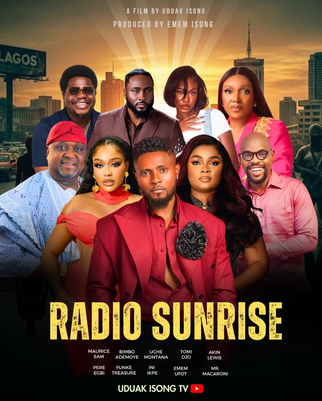 ‘Absolutely Beautiful’ – Viewers Commend Cast And Crew Of Radio Sunrise