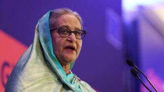Bangladesh Ex-PM Sentenced To Death For Crimes Against Humanity
