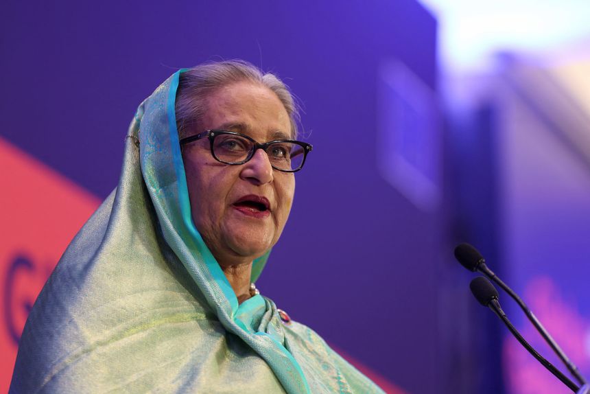 Bangladesh Ex-PM Sentenced To Death For Crimes Against Humanity