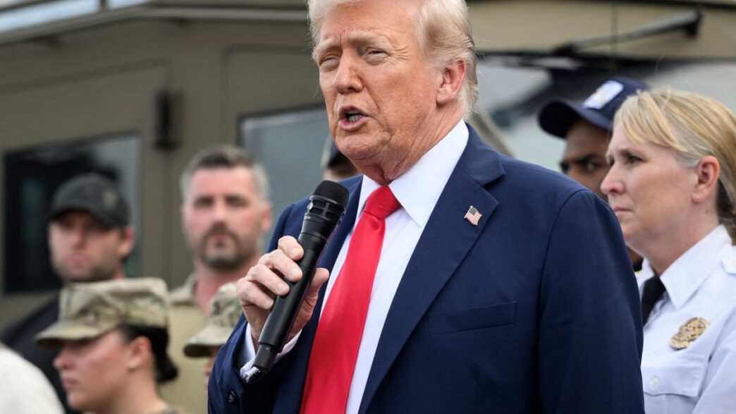 US Military Reportedly Drafts Airstrike Plans For Nigeria After Trump’s Directive