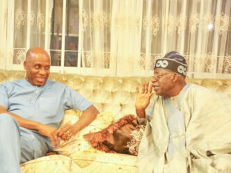 APC: Amaechi Lacks Structure To Mobilise Against Tinubu