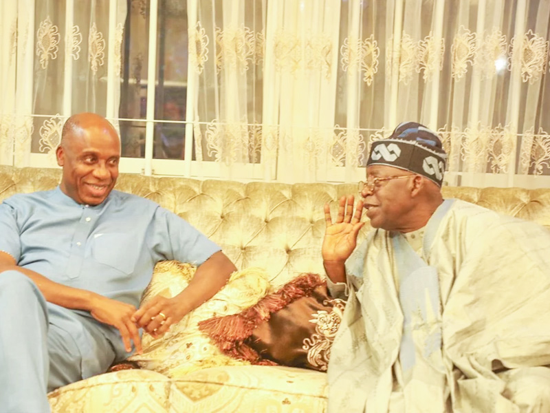 APC: Amaechi Lacks Structure To Mobilise Against Tinubu