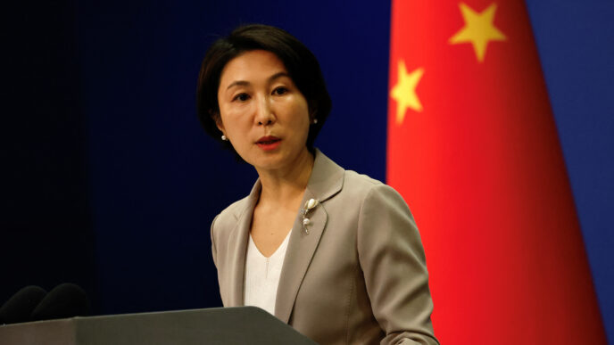China Opposes U.S 'Force Threats' Over Alleged Christian Killings