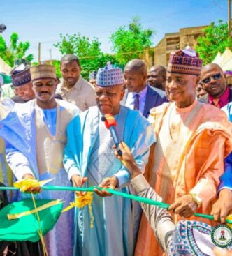 The Wamakko, Ahmed Aliyu And Yari Alliance By Emmanuel Ado