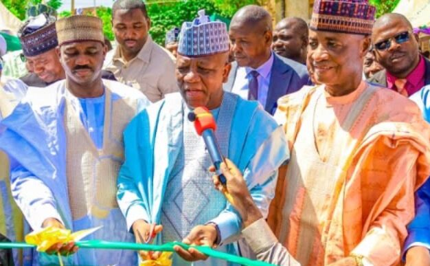 The Wamakko, Ahmed Aliyu And Yari Alliance By Emmanuel Ado