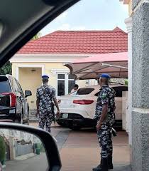 Rethinking VIP Protection In Nigeria: The Case For Structured Private Security By Eguando Tone Jeff