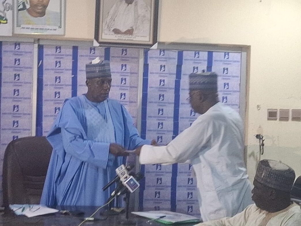 APC Wins All 27 Chairmanship Seats In Borno LG Elections