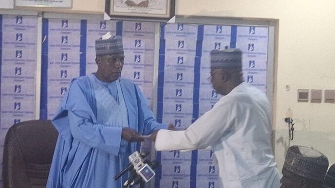 APC Wins All 27 Chairmanship Seats In Borno LG Elections