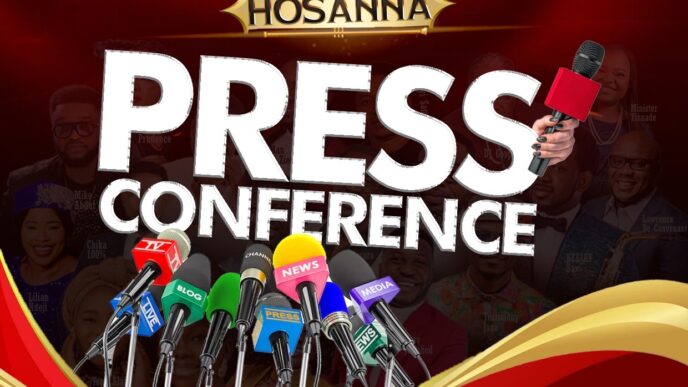 City FM Announces Praise In The City 2025