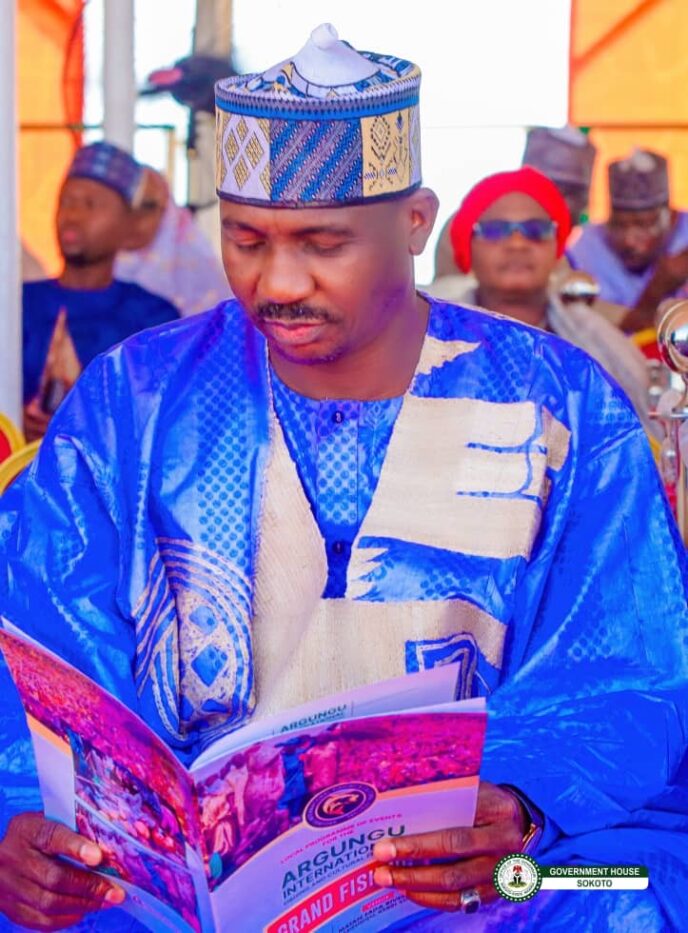 Gov Aliyu Rewards Argungu Fishing Festival Winners With Car Hajj Seat gov-aliyu-rewards-argungu-fishing-festival-winners-with-car-hajj-seat