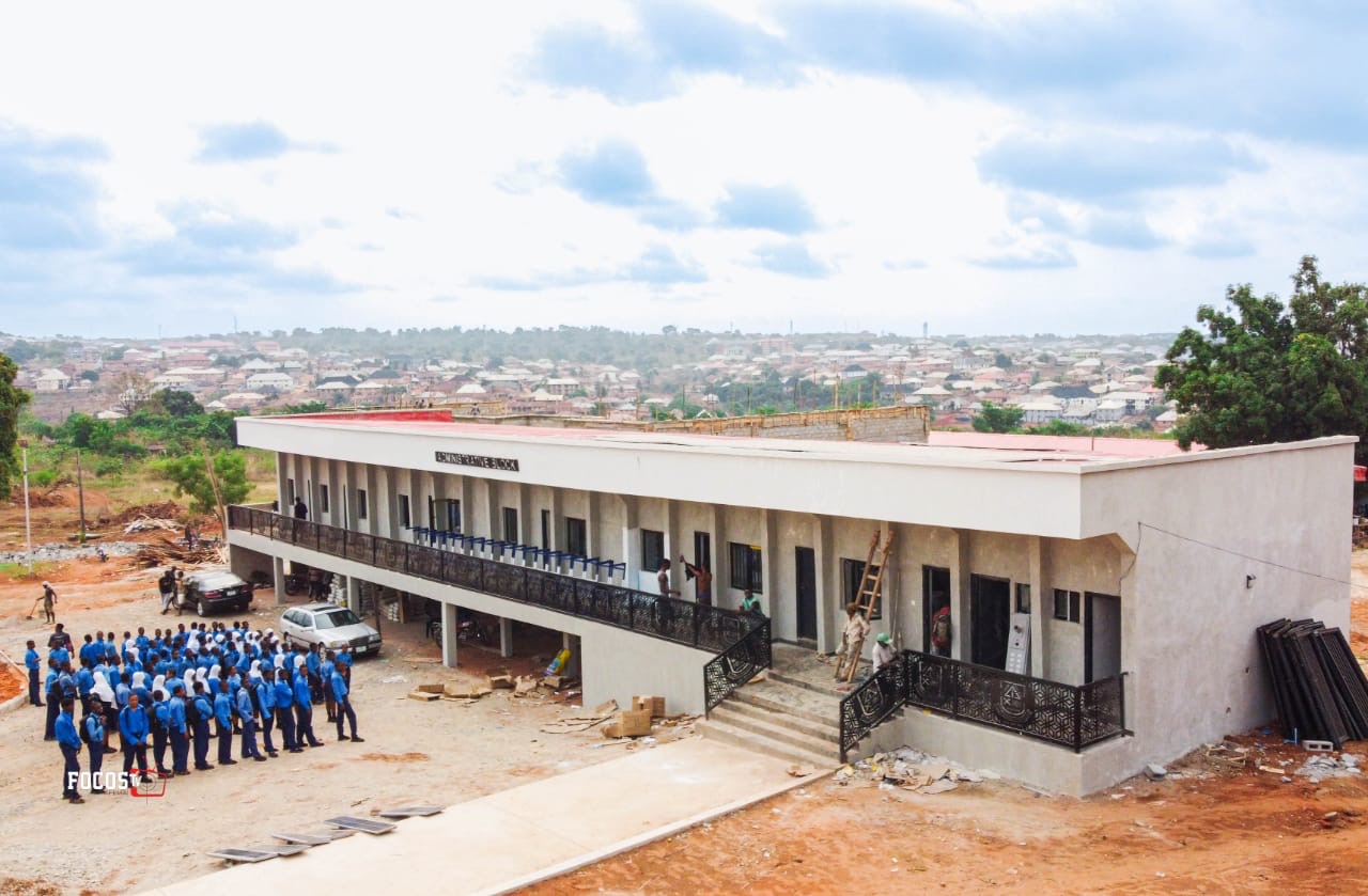Auchi College Set For Reopening As Alumni Complete Multi-Billion Naira ...
