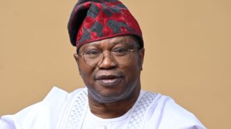 er, Chief (Dr) Adesunbo Onitiri