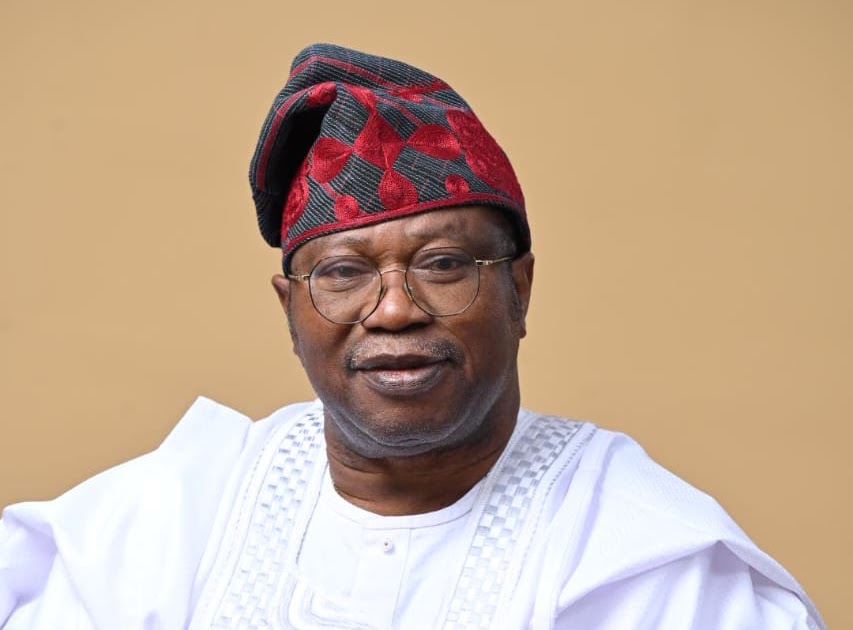 er, Chief (Dr) Adesunbo Onitiri