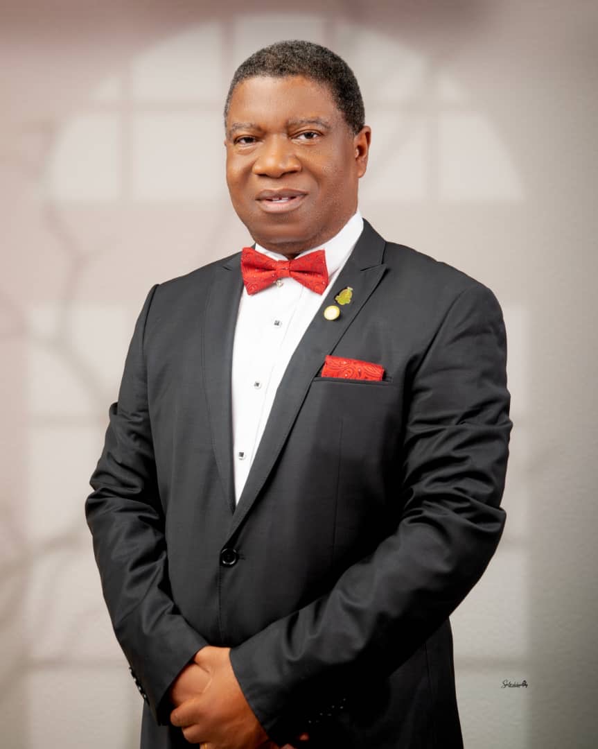 Omoti Emerges NMA President - Pledges Unity And Improved Welfare For Doctors