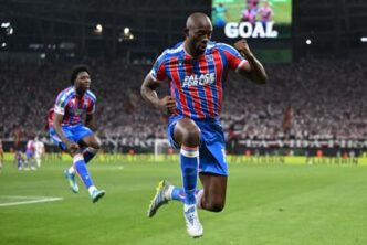 Crystal Palace Beat Rayo Vallecano To Win First European Trophy
