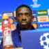 “We’re Hungry” - Dembele Eyes More European Glory With PSG