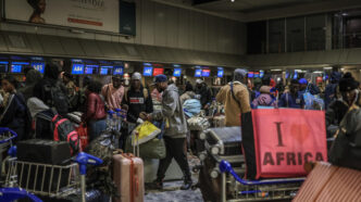 First Batch Of Ghanaians Evacuated From South Africa Amid Xenophobic Tensions