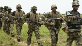JTF Warns Of Possible Boko Haram And ISWAP Attacks During Eid Celebrations