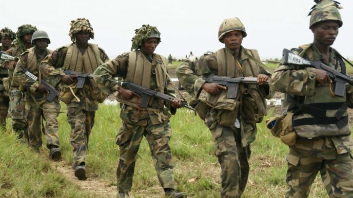 JTF Warns Of Possible Boko Haram And ISWAP Attacks During Eid Celebrations