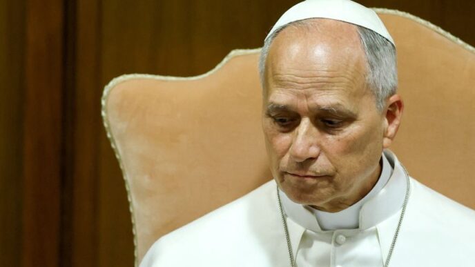 AI Must Be ‘Disarmed’ To Prevent Domination And Death - Pope Leo Warns