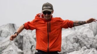 US Climber Tyler Andrews Breaks Everest Speed Record