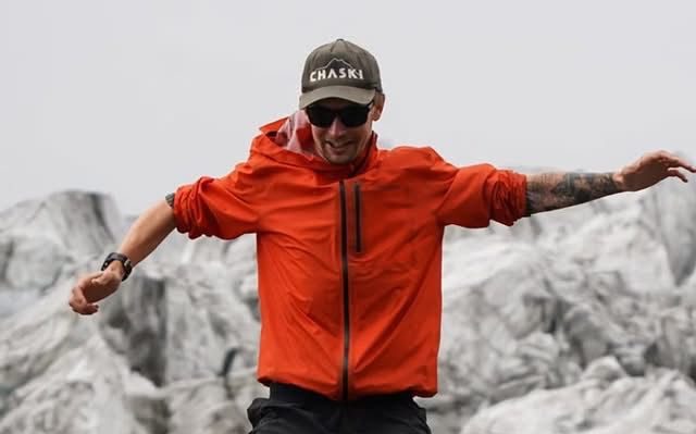 US Climber Tyler Andrews Breaks Everest Speed Record
