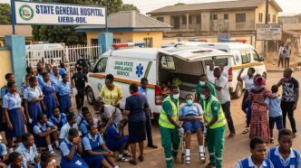 Ogun Engages Experts To Tackle Gas Emissions In Ijebu-Ode Schools