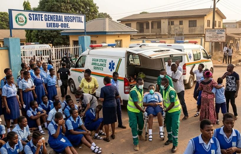 Ogun Engages Experts To Tackle Gas Emissions In Ijebu-Ode Schools