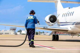 Europe Boosts Jet Fuel Imports From Nigeria As Dangote Refinery Expands Exports
