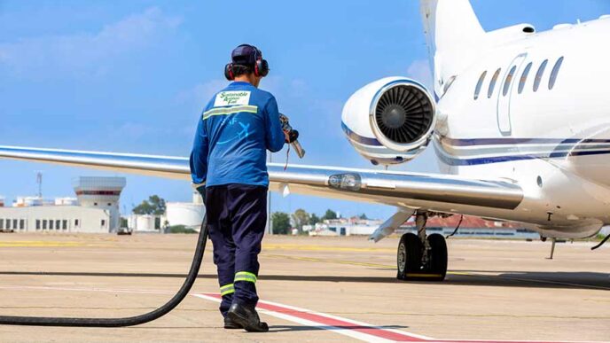 Europe Boosts Jet Fuel Imports From Nigeria As Dangote Refinery Expands Exports