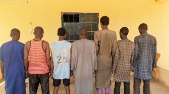 Police Arrest Seven Suspected Bandits Over FRSC Officers’ Killing