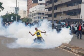 Heavy Security As Kenyans Mark Second Anniversary Of Gen Z Protests
