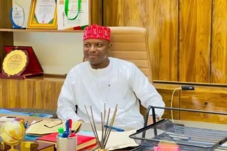 Kano 2027: Gwarzo Picks Kwankwaso’s Son as Running Mate