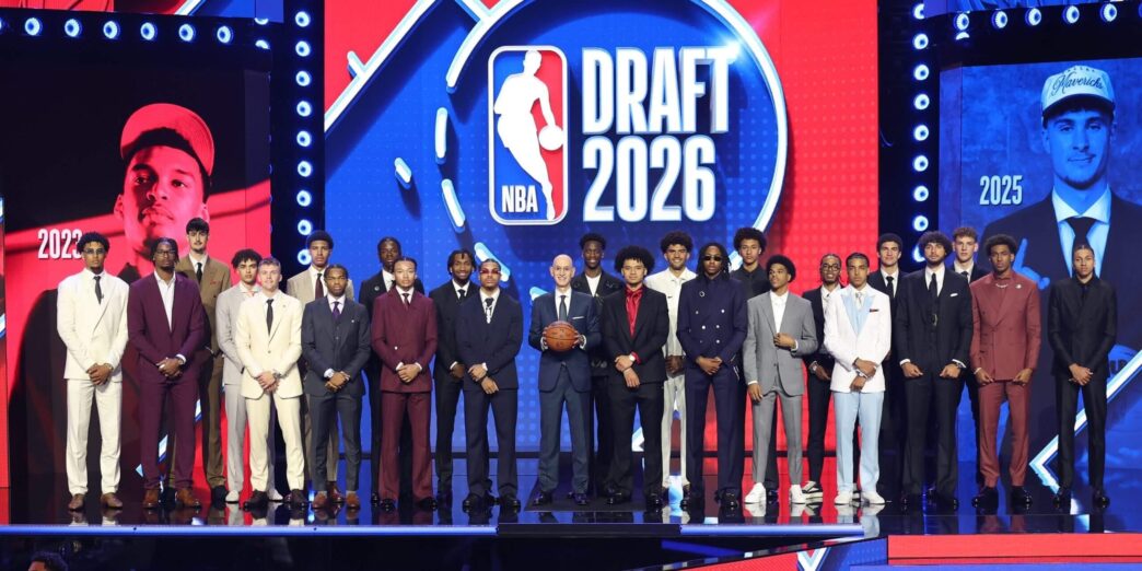 Six Players Of Nigerian Heritage Selected In 2026 NBA Draft